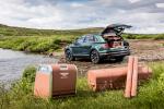 Bentley Bentayga Fly Fishing by Mulliner 2016 года